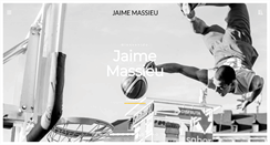 Desktop Screenshot of jaimemassieu.com